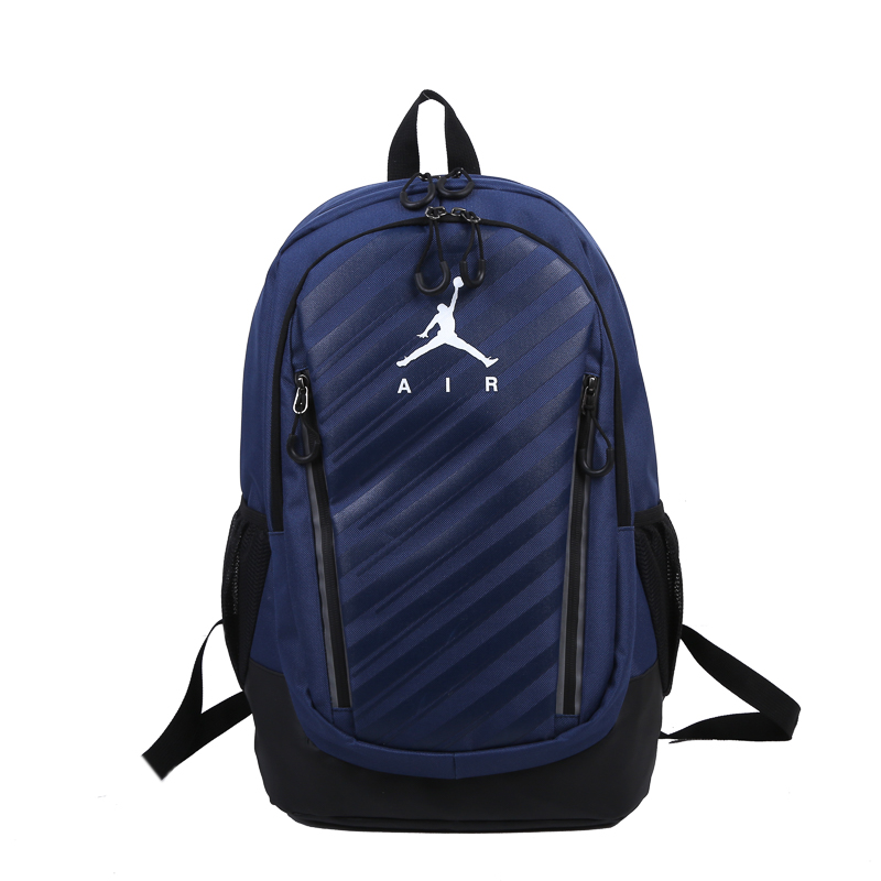 2020 Jordan Backpack Navy Blue Black White Jumpman